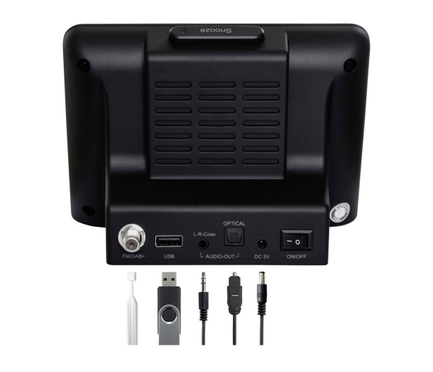 IMPERIAL Imperial DABMAN i410 BT Compact Hybrid Radio DAB+ / FM / Int - 1535025 - zdjęcie 3